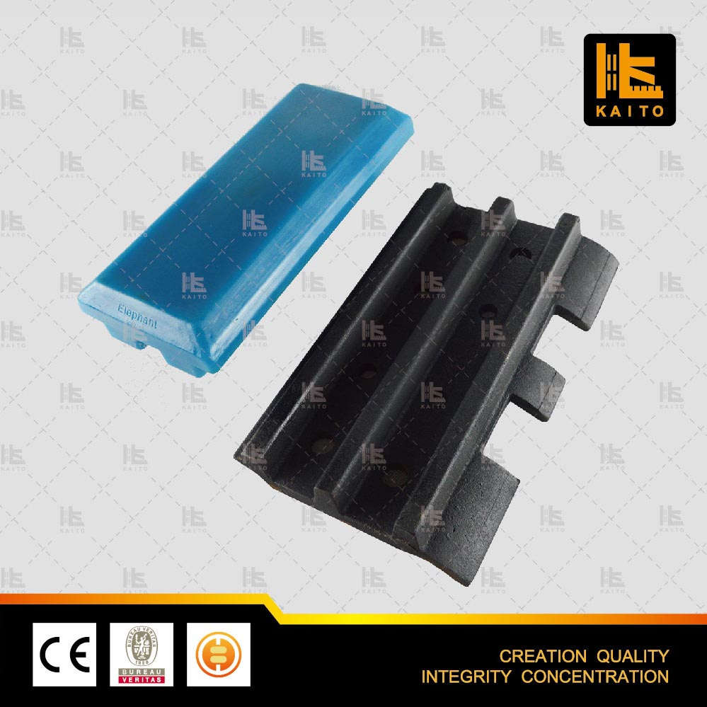 Polyurethane track pads Kaito