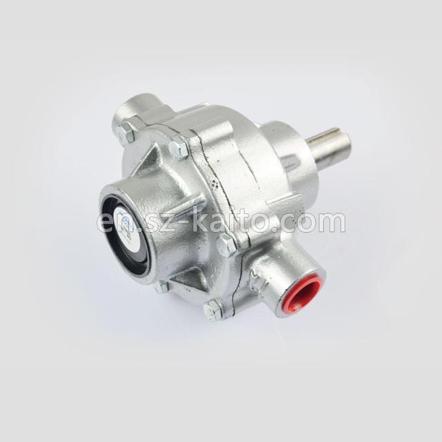 Water pump for 2m road milling machine