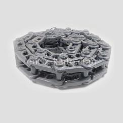Track chain for milling machine