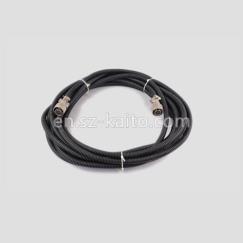 Asphalt paver cable